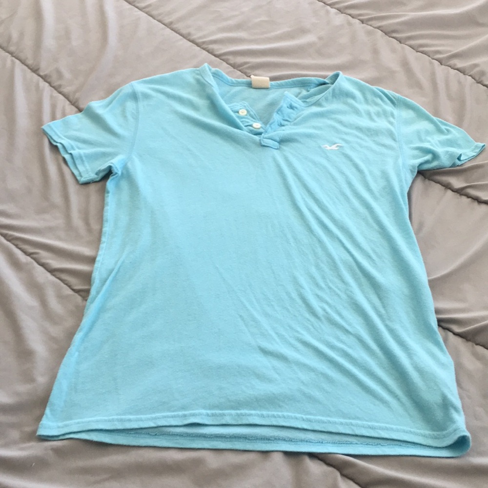 Mens henley